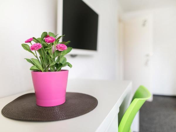 Tia Apartments and Rooms : photo 10 de la chambre chambre lits jumeaux confort