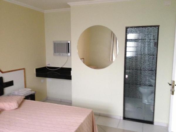 Hotel City Sacomã : photo 2 de la chambre chambre triple deluxe