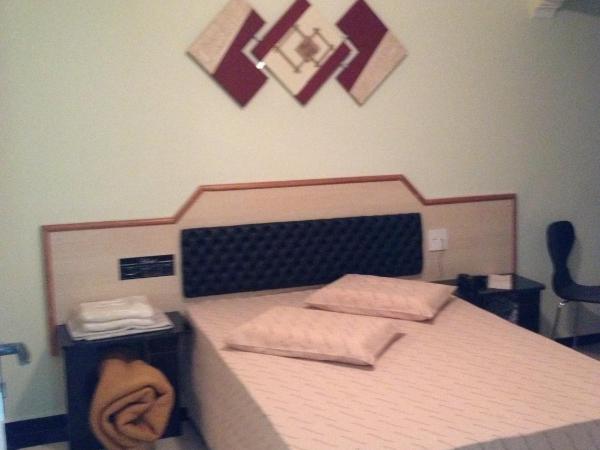 Hotel City Sacomã : photo 6 de la chambre suite supérieure