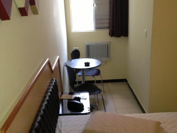 Hotel City Sacomã : photo 7 de la chambre suite supérieure 