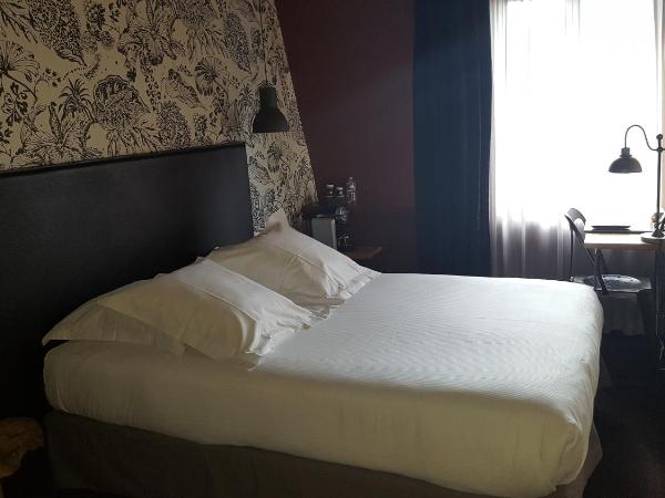 Best Western Citadelle : photo 10 de la chambre chambre simple