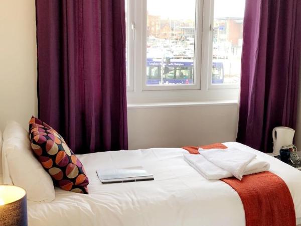 The Star Inn : photo 4 de la chambre chambre simple avec salle de bains privative