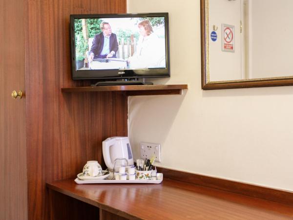 Jesmond Hotel : photo 1 de la chambre chambre simple avec salle de bains commune