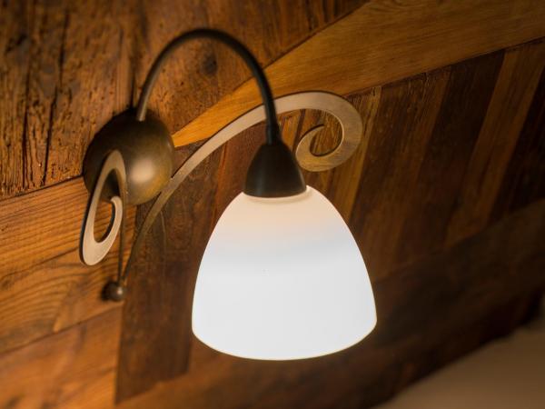 Chambres d'hôtes La Moraine Enchantée : photo 3 de la chambre chambre supérieure avec douche spa