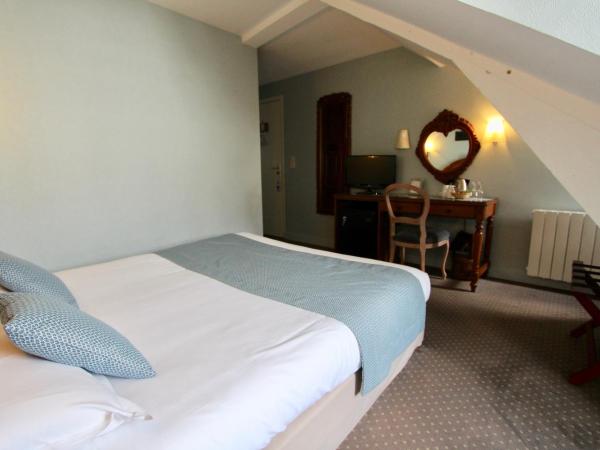 Hotel des Abers : photo 8 de la chambre chambre double confort