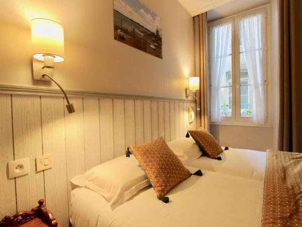 Hotel des Abers : photo 4 de la chambre chambre double ou lits jumeaux supérieure