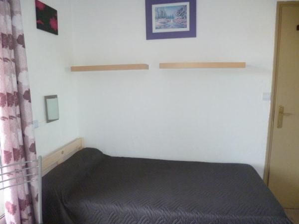 Hôtel le Calypso : photo 3 de la chambre chambre lits jumeaux avec terrasse