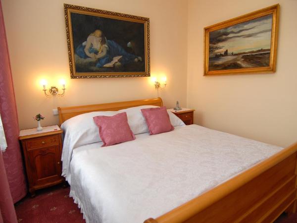 Hotel Opera : photo 1 de la chambre chambre double ou lits jumeaux