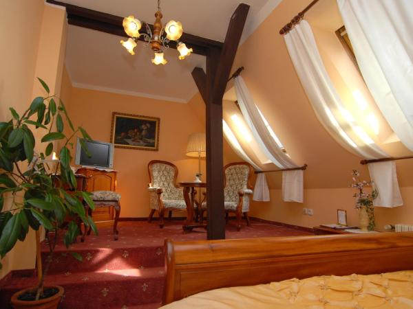 Hotel Opera : photo 2 de la chambre chambre double détente