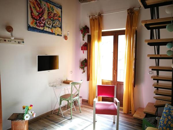 Casa Busari : photo 2 de la chambre chambre double