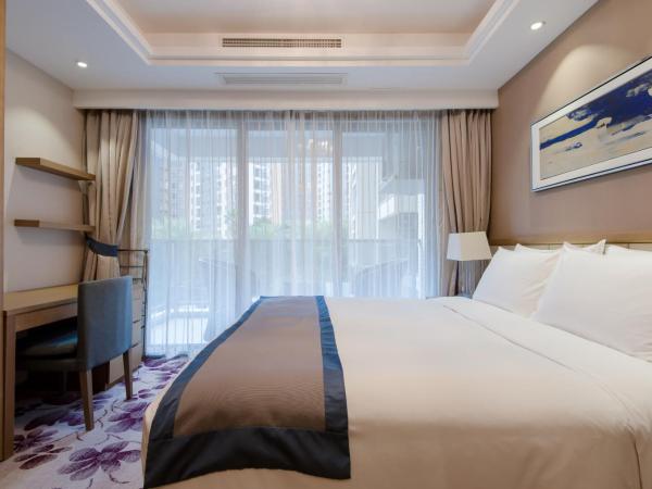 Savills Residence Daxin Shenzhen Bay : photo 4 de la chambre studio