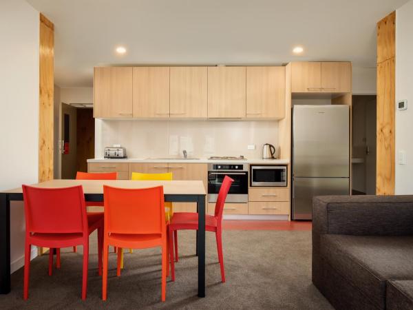 Otago Village : photo 1 de la chambre appartement 4 chambres