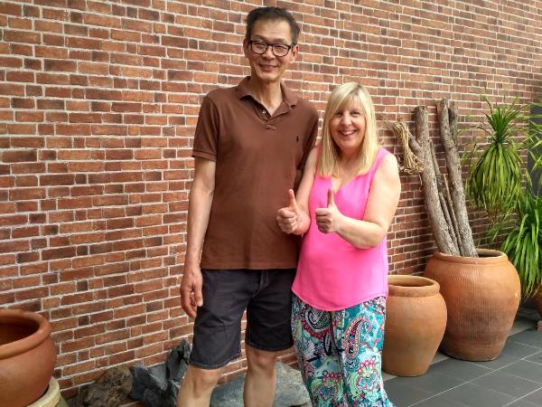 Austin GuestHouse : photo 2 de la chambre chambre familiale avec salle de bains commune