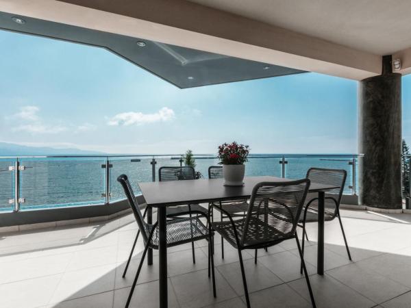 DN Sea Apartments : photo 1 de la chambre appartement supérieur