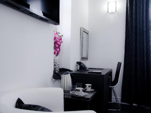 Sleep Split : photo 9 de la chambre chambre double supérieure - vue sur ville