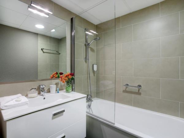 Citadines Croisette Cannes : photo 1 de la chambre appartement