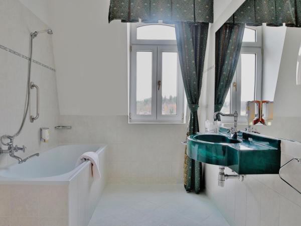 Belvedere Wellness Hotel : photo 4 de la chambre chambre double deluxe