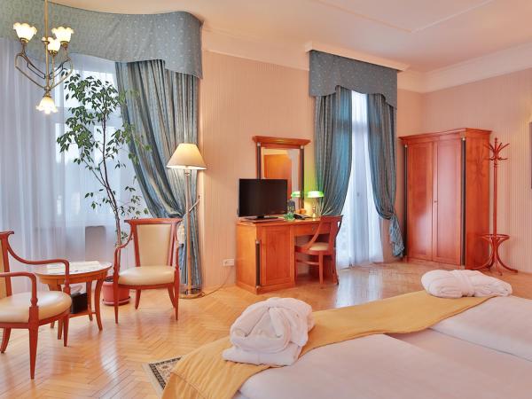 Belvedere Wellness Hotel : photo 7 de la chambre chambre double deluxe