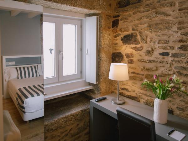 Os Sobriños Do Pai : photo 3 de la chambre chambre simple