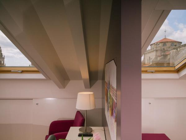 Os Sobriños Do Pai : photo 4 de la chambre chambre familiale