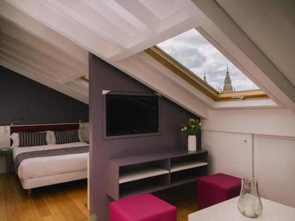 Os Sobriños Do Pai : photo 2 de la chambre chambre familiale