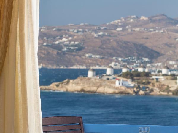 Grand Beach Hotel : photo 7 de la chambre chambre double ou lits jumeaux deluxe - vue sur mer