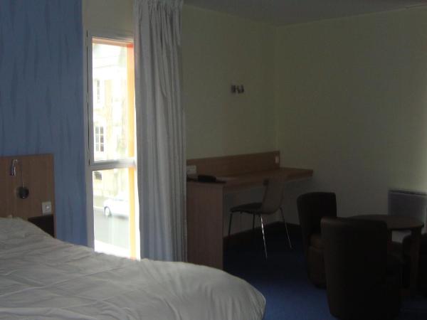 The Originals Access, Hôtel Cholet Gare : photo 1 de la chambre chambre double