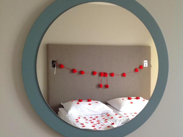 SeaPark Hotel Wellness & Spa : photo 7 de la chambre chambre double deluxe