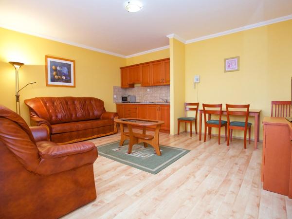 Hotel Járja : photo 9 de la chambre appartement (4 adultes)