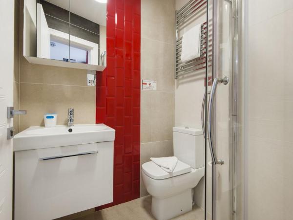 Wembley Park Hotel : photo 3 de la chambre chambre simple deluxe