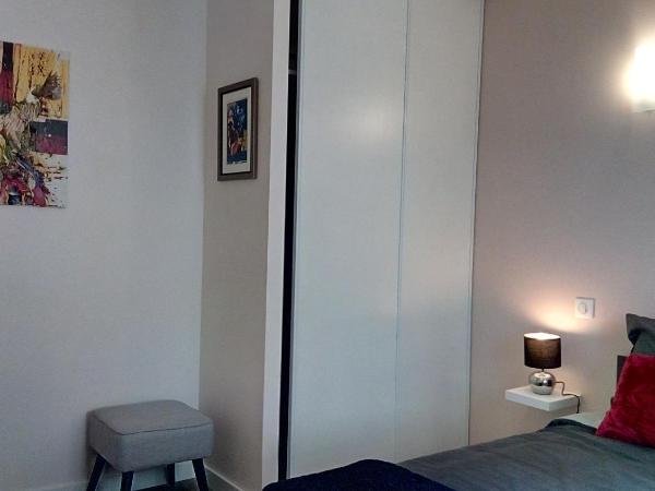 Les Chambres Hautes d'Anastasia : photo 7 de la chambre appartement