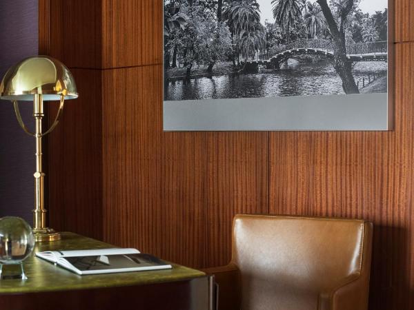 Alvear Icon Hotel : photo 5 de la chambre suite - vue sur rivière