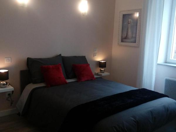 Les Chambres Hautes d'Anastasia : photo 3 de la chambre appartement