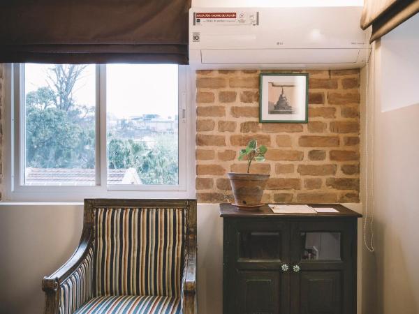 Thamel Villa Heritage Hotel : photo 3 de la chambre suite deluxe