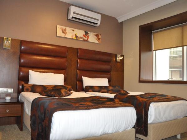 Marlight Boutique Hotel : photo 4 de la chambre chambre double ou lits jumeaux standard