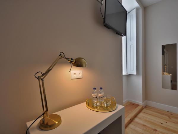 Porto Charming Hotel : photo 3 de la chambre chambre lits jumeaux