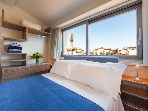 Le Stanze degli Amidei : photo 1 de la chambre suite junior avec terrasse - sur 2 niveaux