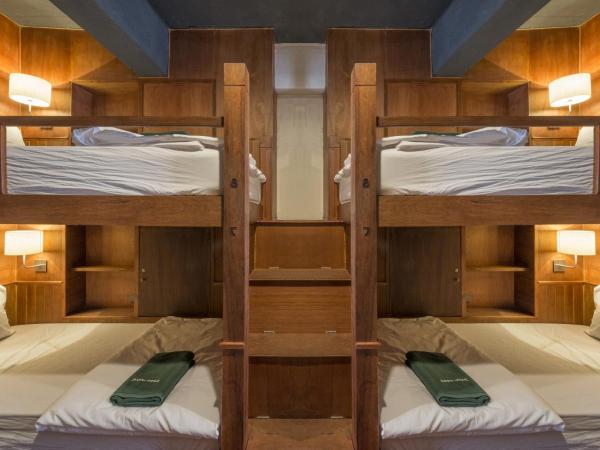 Suneta Hostel Chiangmai : photo 6 de la chambre lit dans dortoir mixte de 8 lits