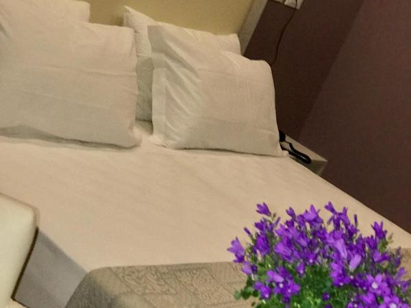 Hotel Paganini : photo 3 de la chambre chambre double avec salle de bains privative