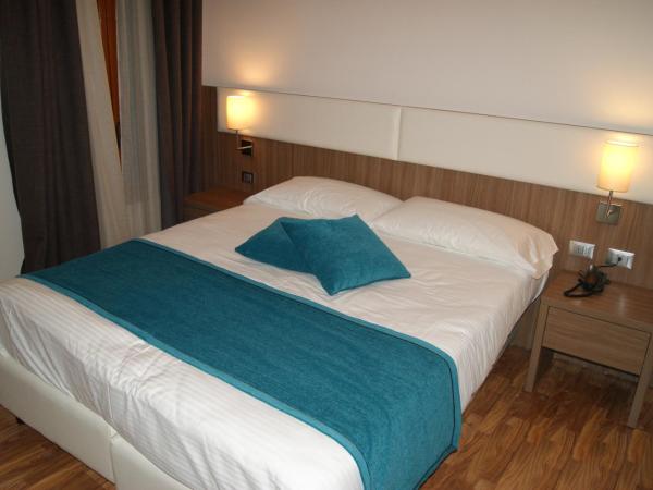 Hotel Il Moro di Venezia : photo 4 de la chambre chambre double ou lits jumeaux