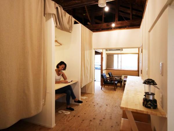 2no HOME & PARK : photo 5 de la chambre lit dans dortoir pour femmes de 4 lits