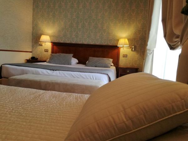 Hotel Nuvò : photo 6 de la chambre chambre triple