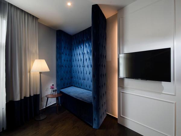 Palm Hotel Ipoh : photo 2 de la chambre deluxe king with lounge