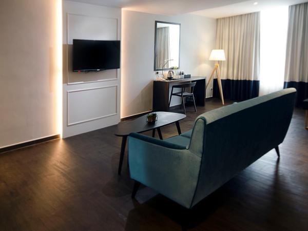 Palm Hotel Ipoh : photo 4 de la chambre suite familiale