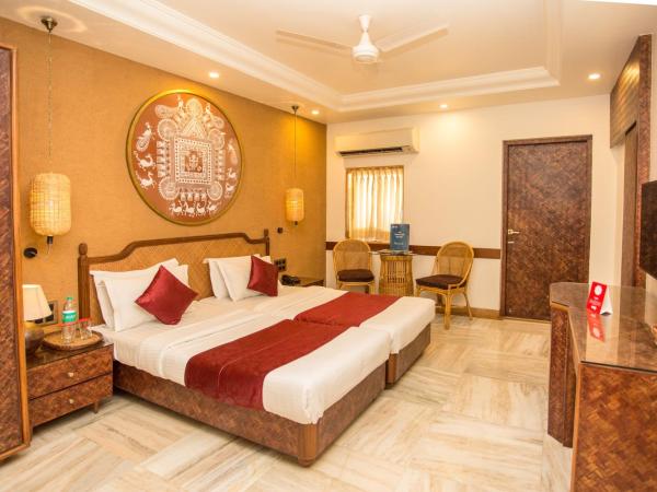 Accord Hotel : photo 9 de la chambre eco executive deluxe room