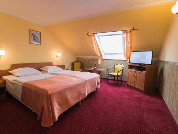 Hotel Korona Wellness, Rendezvény és Borszálloda : photo 2 de la chambre appartement 2 chambres