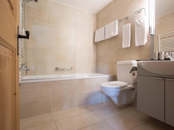 Hotel Kernen : photo 8 de la chambre chambre lits jumeaux supérieure