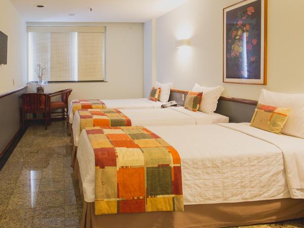 Hotel Atlantico Star : photo 7 de la chambre chambre triple standard