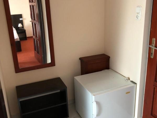 Karikas Hotel : photo 6 de la chambre chambre double ou lits jumeaux avec balcon