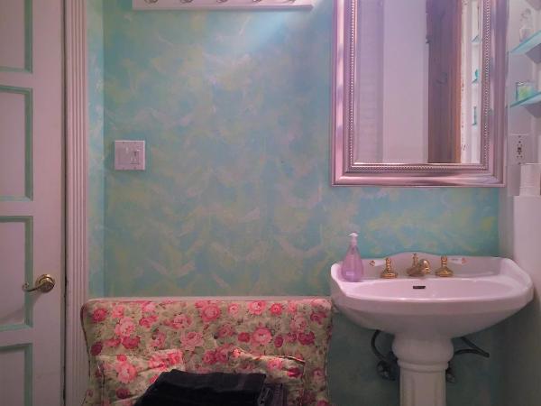 Harlem Grand : photo 3 de la chambre dandridge - chambre double avec salle de bains privative 